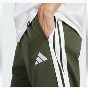 Adidas Men's 3 Stripes Essentials Track Pants NWT